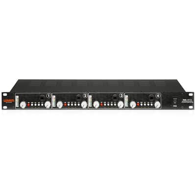 Warm Audio WA-412 Ch Mic Preamp/Di image 3