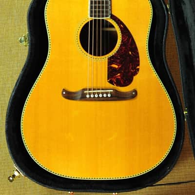 Fender Buddy Miller Signature Acoustic-Electric Guitar image 1
