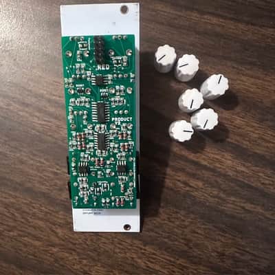 NLC Product Wavefolder/Fuzz/VCA (Nonlinear circuits) Eurorack image 3