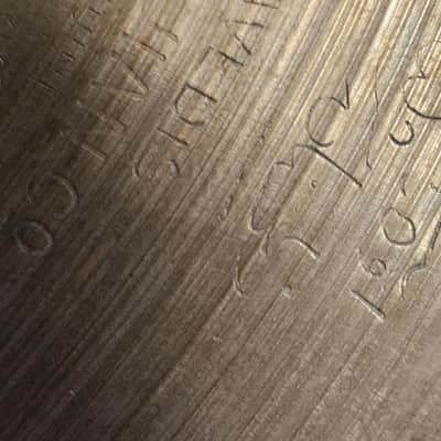 Zildjian 10 Inch Vintage Splash image 3