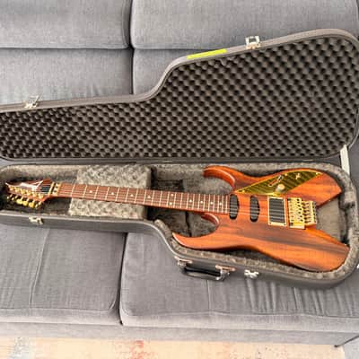 Ibanez RBM2-NT Reb Beach Signature Voyager 1991 image 21
