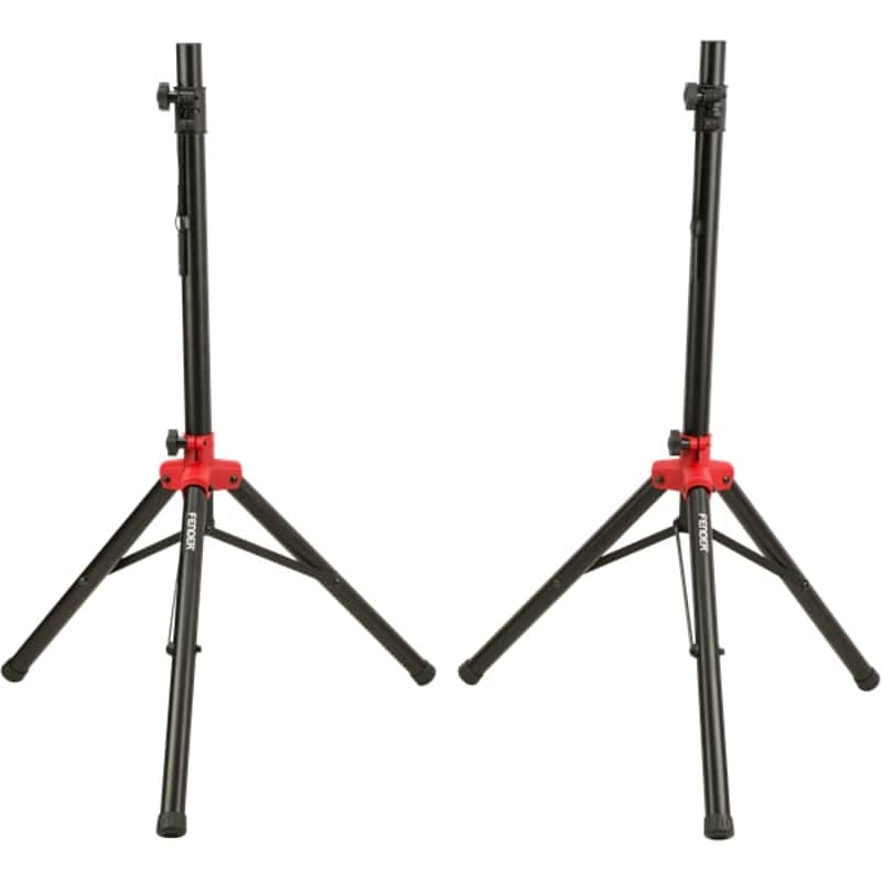 Fender Compact Speaker Stands image 1