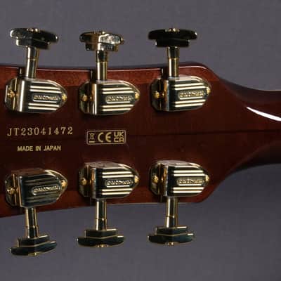 Gretsch G6122T-62 Vintage Select Chet Atkins Country Gentleman Hollow Body image 16