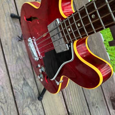 Gibson EB-2 1967 image 11