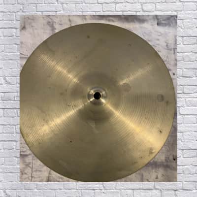 Zyn 12 Hi Hat Cymbal Pair Made in England image 2