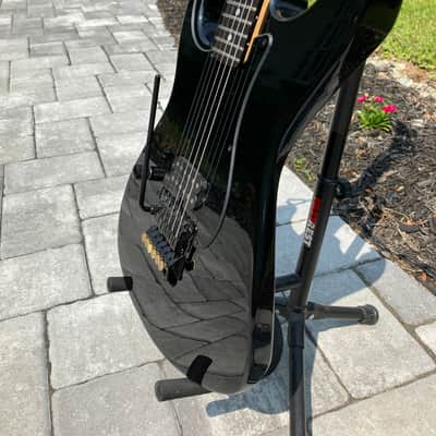 Kramer Pacer Deluxe Floyd Rose Custom build Left Handed Guitar image 3