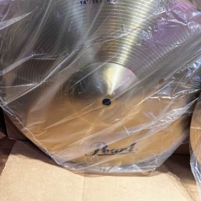 Pearl CRS16HH / 14" Hi-Hat Pair for Students image 2