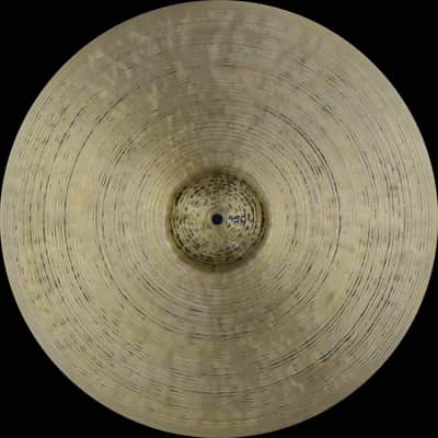 Istanbul Agop 30th Anniversary 20" Ride 1950 g with Leather Bag image 2