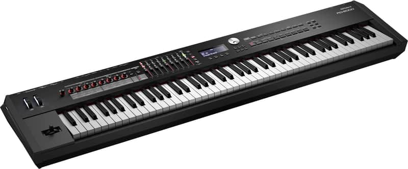 Immagine Roland RD-2000 88-Key Digital Stage Piano - 3