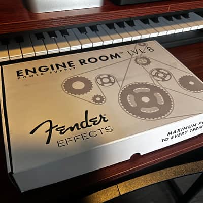 Fender Engine Room LVL8 Power Supply 2021 - Present - Gray image 7