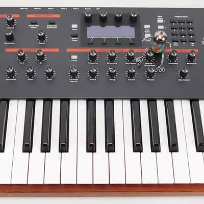 DSI Dave Smith Sequential Prophet 12 Synthesizer + Top Zustand + 1,5J Garantie image 5