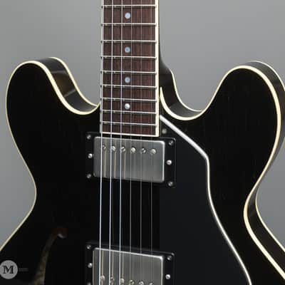 Collings Electric Guitars - I-35 LC Vintage - Jet Black - Aged Finish image 6