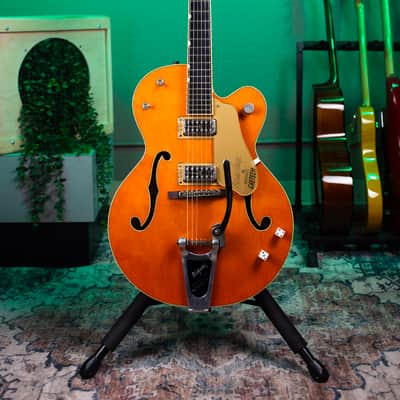 Gretsch G6120SSL-VO Brian Setzer Nashville Lacquer 2004 - 2014