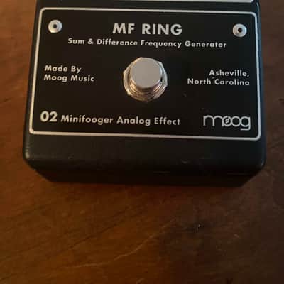 Moog Minifooger MF Ring v2 image 5