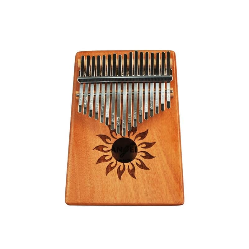ANGEL ARK-N-SUN Kalimba in Mogano 17 Note image 1