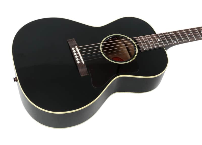 Gibson L-00 Original Ebony 2025