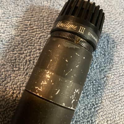 First Edition Shure Unidyne III SM57 Microphone 1965-1984 Made in U.S.A. image 2
