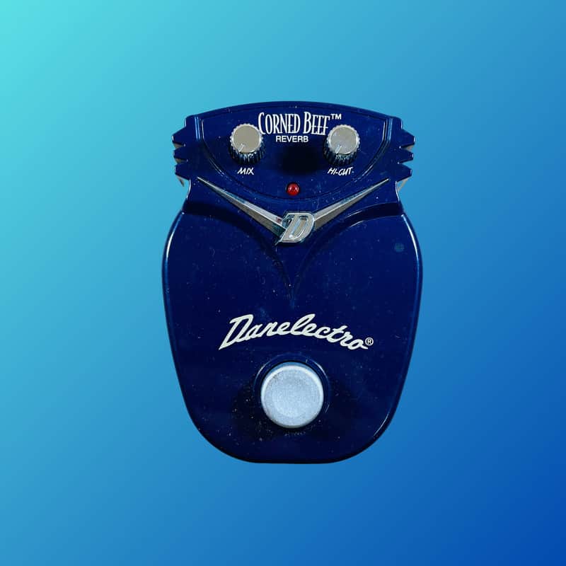 Danelectro Corned Beef Reverb image 1