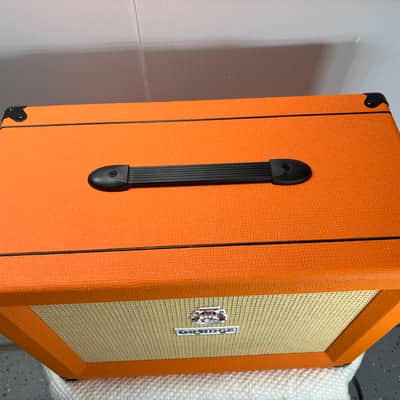 Orange Amplifiers PPC Series PPC112 60W 1x12 Guitar Speaker Cabinet Straight image 2