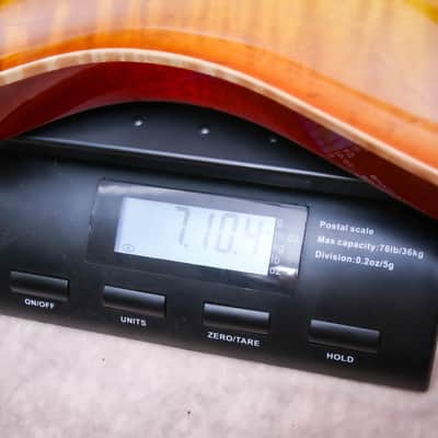 PRS USA Paul Reed Smith McCarty 594 "McCarty Sunburst + Rosewood" (2017) image 21