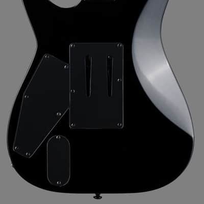 SPECIAL-ORDER! LTD M-1000 M SERIES GUITAR - MAPLE / BLACK image 3