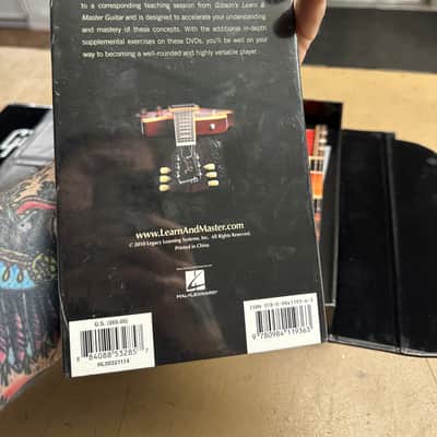 Gibson Learn & Master Guitar with Steve Krenz LEGACY image 10