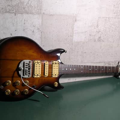Greco GO III 700 Burst 1980 Made in Japan Fujigen Order Custom Made image 21