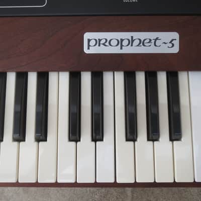 Sequential Circuits Prophet-5 Rev3.3 120 Programs w/Factory MIDI image 8