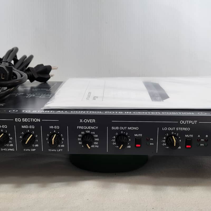 2001 Electro-Voice ACone GRAY