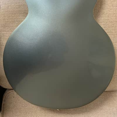 Epiphone ES-339 P90 Pro 2014 - 2019 - Pelham Blue image 4