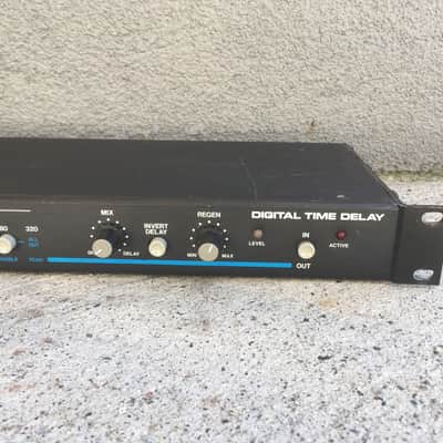 MXR DIGITAL TIME DELAY  M175 image 3
