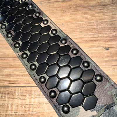 Carlino Anaconda Camo stud strap 2026 - Camo image 6