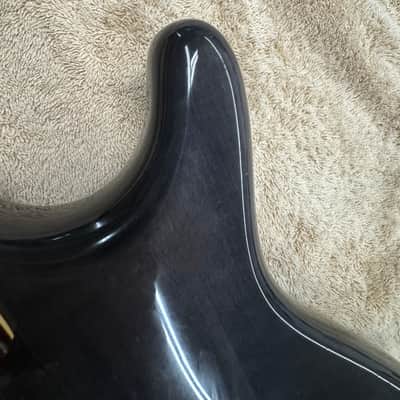 Dean Korean 5 String Bass Guitar - Black image 10
