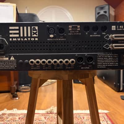 E-MU Systems Emulator III XP Rackmount 32-Voice Sampler image 2