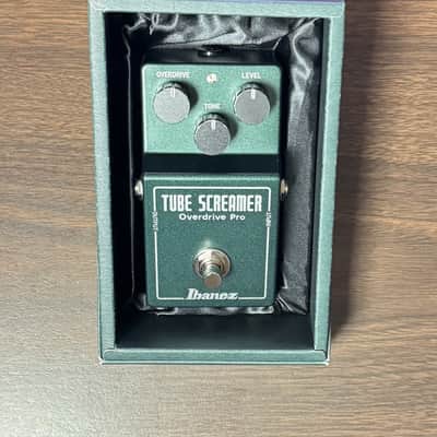 Ibanez TS808 HWV2 HandWired Tube Screamer Pro