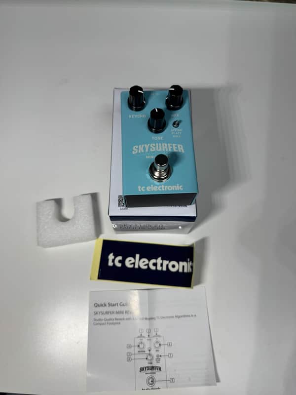 TC Electronic Skysurfer Mini Reverb