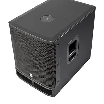 HK Audio PS 115 A | 1400W 15" Powered Subwoofer with 24-bit DSP and Tuned Presets for LUNAR, SONAR and POLAR MK2 image 8