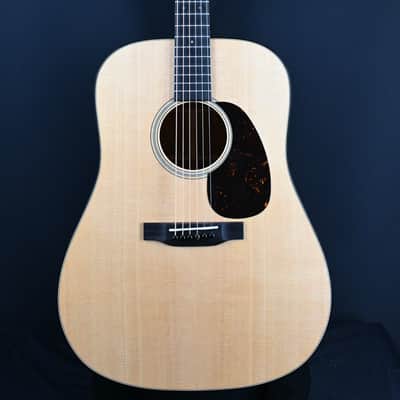 Martin Standard Series Super D-18 Acoustic Guitar #157 image 2
