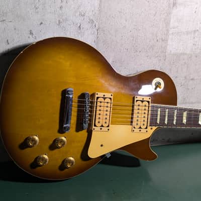 Tokai Love Rock LS-50 1981 Les Paul Standard Burst MIJ Japan image 15