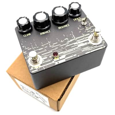 Hungry Robot The Borderland Lite Guitar Pedal image 1