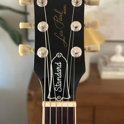 Gibson Les Paul Standard 1997 (Yamano) Ebony image 6
