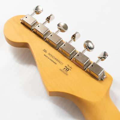 Fender Player II Stratocaster Electric Guitar - Aquatone Blue with Maple Fingerboard image 11
