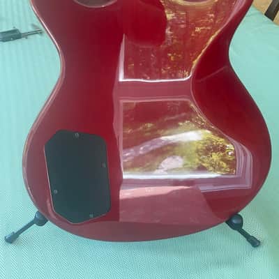 Fender Robben Ford MIJ SP SN#M004124 - Amber Burst image 13