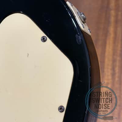 Greco Les Paul Guitar, Ebony (Black), MIJ, 1978 Vintage, EG500 image 14