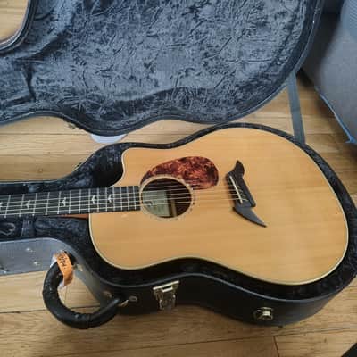 Breedlove Performance focus D signed by Kim 2004 - Natural image 1