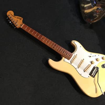 Fender Japan 72 Stratocaster フェンダー ストラト Fender ST-72 Stratocaster Reissue MIJ | Reverb