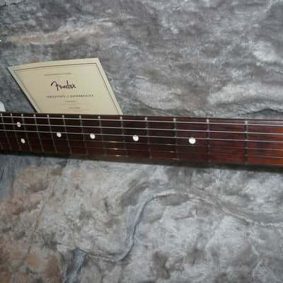 Fender American Professional Ash Jazzmaster L&M Exclusive image 5