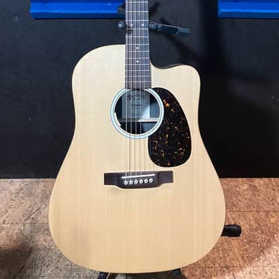 Martin X-Series DC-X2E Mahogany 2019 - Present - Natural image 1