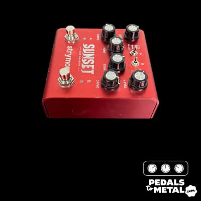 Strymon Sunset Dual Overdrive -x11875 image 2