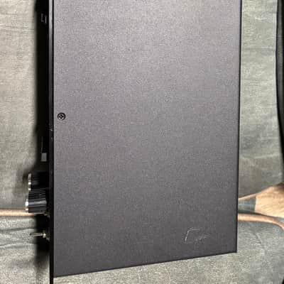 Warm Audio WA76-D Single Channel FET Compressor 2024 - Present - Black image 3